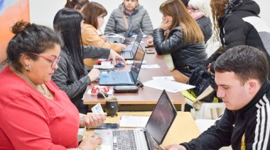 Casi 7 mil personas se inscribieron al RASE