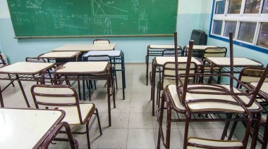 SUTEF decidió dejar a los niños sin clases durante toda la semana