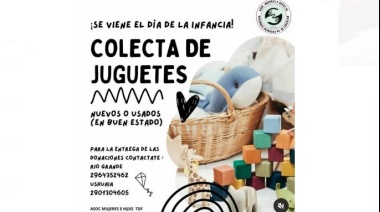 Piden donaciones para festejar con niños y niñas que visitan las cárceles