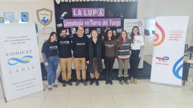 Presentaron el Nº 23 de La Lupa en la EPEIM de Río Grande