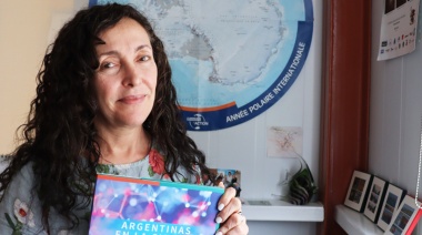 “Es fundamental el cuidado del medio ambiente y la implicancia que tiene la Antártida para el clima global”