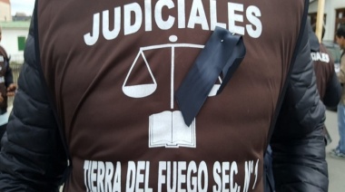 Judiciales continuarían con medidas de no mediar un acuerdo salarial