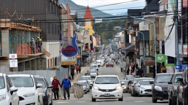 Vecinos de Ushuaia convocan a un bocinazo por el mal estado de las calles