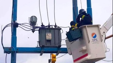 Enésimo corte de energía en Ushuaia