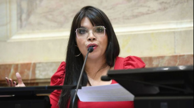 Duré lanzó un duro cuestionamiento a Milei