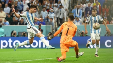 Argentina finalista del Mundial