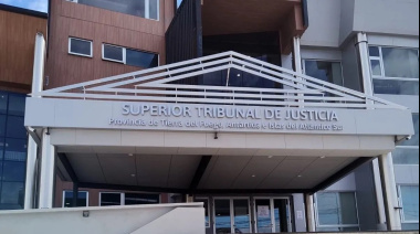 El Superior Tribunal de Justicia aceptó la renuncia de la Dra. Maiztegui Marcó