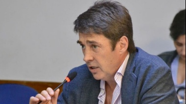 Stefani pidió informes sobre el puerto chino en Río Grande