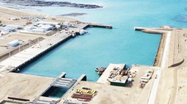 En el primer trimestre de 2024 inician obras del Puerto de Río Grande