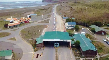 El gobernador de Magallanes, Jorge Flies, rechaza el cobro de tasa en la Ruta 40
