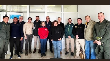Avanzarán en un transporte regular entre Porvenir y Río Grande