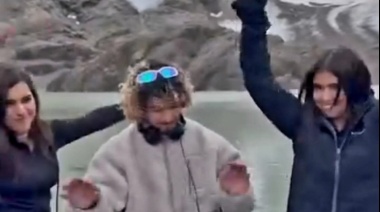 DJ israelí que hizo un video pasando música electrónica en área protegida pidió “disculpas”