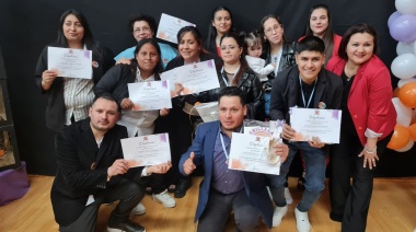 Promocionó el grupo más grande de estudiantes desde su comienzo