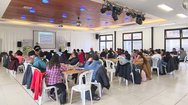 Llevaron adelante curso de “Formación en Manipulación de Alimentos”