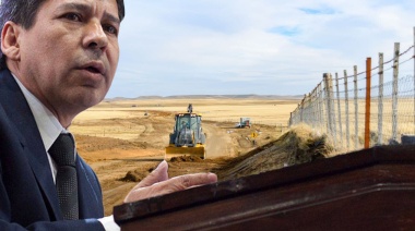 Ruta 7: Una obra terminada pero trabada por un “peaje” de gasoil