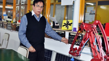 Un ejemplo: El ingeniero Germán Guerrero superó las 10 mil certificaciones en más de 3500 alumnos