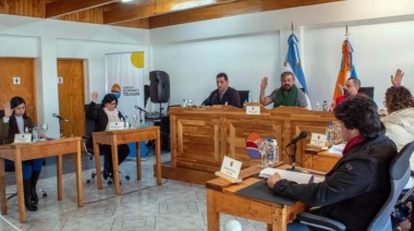 El Concejo Deliberante de Tolhuin presentó su resumen de Gestión Legislativa 2024