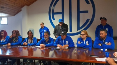 Desde ATE destacaron el acuerdo salarial firmado con el Gobierno
