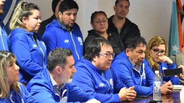 "En la provincia, estamos en un momento de crisis"