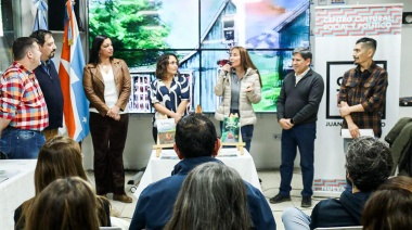 La capital fueguina celebra su patrimonio con la presentación del libro “Memorias Arquitectónicas de Ushuaia”