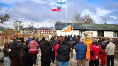 La comunidad chilena en Tolhuin celebró sus fiestas patrias junto al municipio