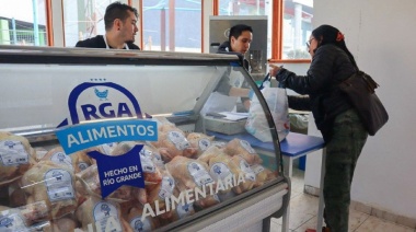 Pollos frescos en Río Grande durante toda la semana