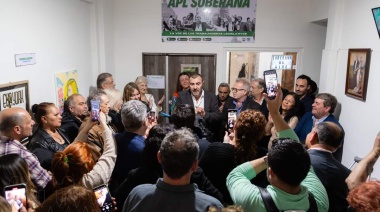 Inauguran medio para trabajadoras y trabajadores legislativos