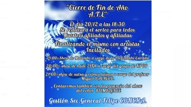 ATE Río Grande ratificó las actividades previstas para hoy