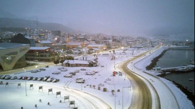 Se esperan nevadas intensas para el fin de semana
