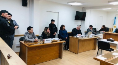 12 años de prisión para Dylan Blanco y Mia Villanueva, como coautores de tentativa de homicidio