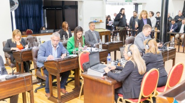 Legislatura aprobó el Presupuesto 2025 pero no el endeudamiento