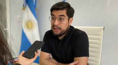Jonatan Bogado propone crear un Banco Solidario de Instrumentos en Río Grande