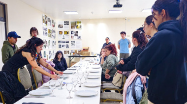En el primer semestre más de mil personas participaron de capacitaciones presenciales y virtuales