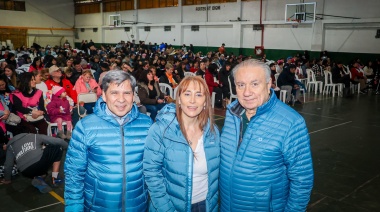 “La solidaridad une a Tierra del Fuego”: Multitudinario cierre del Gran Bingo Solidario