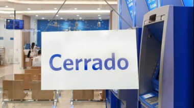 Este miércoles 6 de noviembre no habrá actividad bancaria