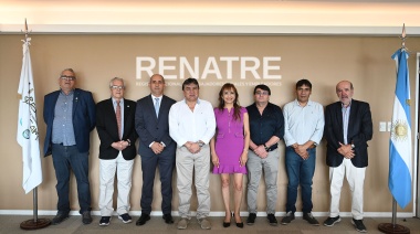RENATRE arrancó un nuevo período de gestión con la renovación de su Cuerpo Directivo