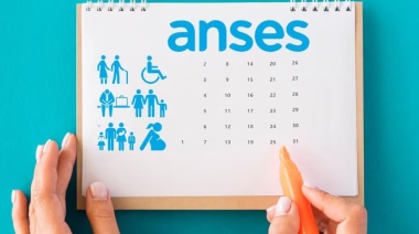 Dieron a conocer el calendario de pagos de octubre