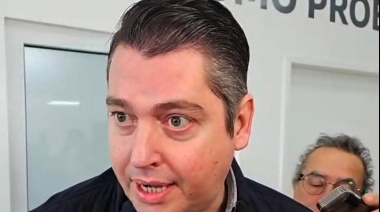 Martín Pérez: "Me sorprende la belicosidad del legislador Greve"