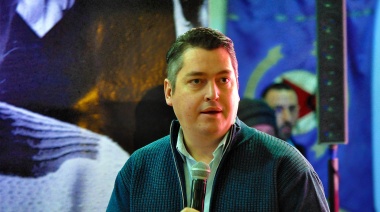Martín Pérez advierte que el Gobierno Nacional "se guarda lo peor" para Tierra del Fuego