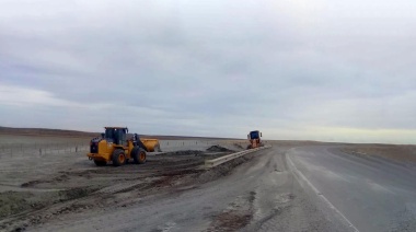 Obras Sanitarias Municipal reparará la avería en caño de impulsión
