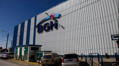 Frustraron robo en la fábrica BGH