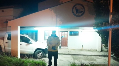 Preso intentó robar con un cuchillo en un domicilio