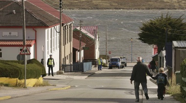 Trump aplicó un castigo arancelario a las Islas Malvinas