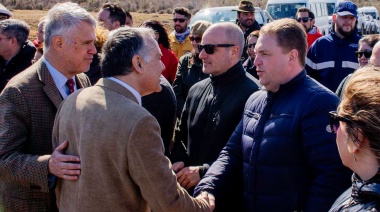 “El Paso Bella Vista traerá oportunidades para Río Grande”