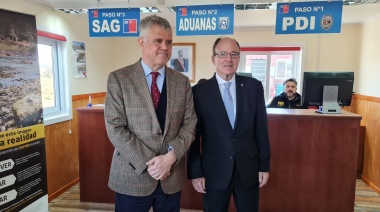 Los cónsules generales destacaron apertura del Paso Bellavista
