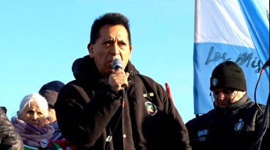 Veteranos de Malvinas defienden el empleo fueguino tal como defendieron la trinchera