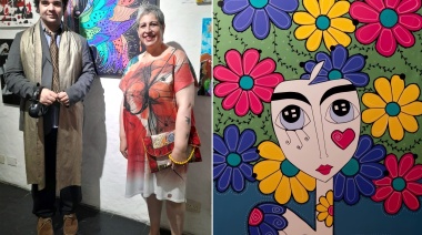 Obra de Shadra Vargas Martinic se exhibirá en el nuevo Museo Internacional de la Discapacidad María Kodama