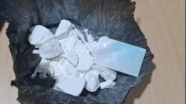 Dos detenidos tras un operativo narco en Río Grande