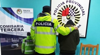 Detienen a sujeto con estupefacientes, dinero y una balanza de precisión