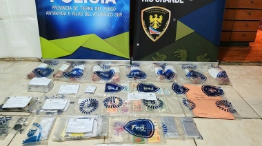 La Policía provincial golpeó al narcotráfico dominicano decomisando más de 5 kilos de cocaína